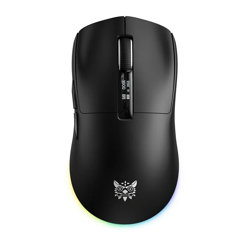 Mysz Gamingowa ONIKUMA DM07 RGB - Czarna
