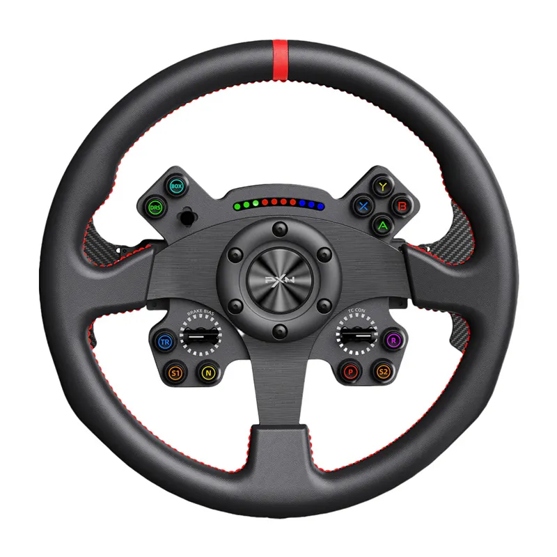 Kierownica Gamingowa PXN WCS R2 USB 330 mm