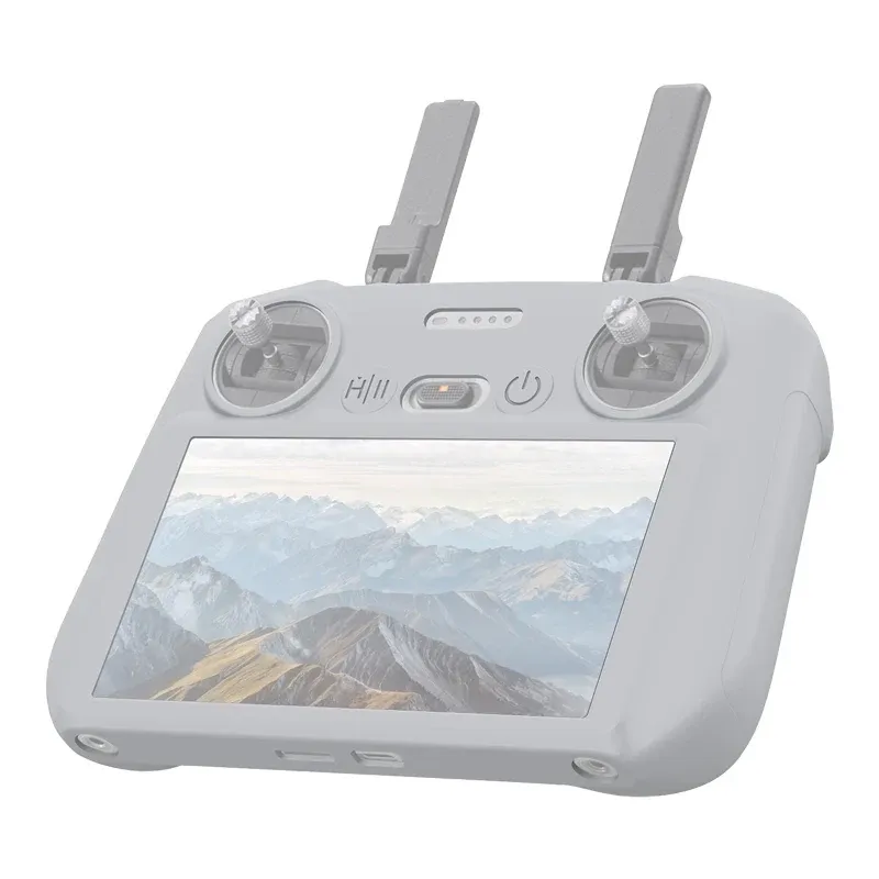 Obudowa Ochronna PULUZ Do DJI RC 2 - Szara