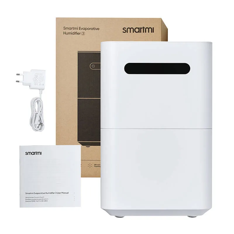 Nawilżacz Powietrza SMARTMI Evaporative Humidifier 3 Ewaporacyjny 5l