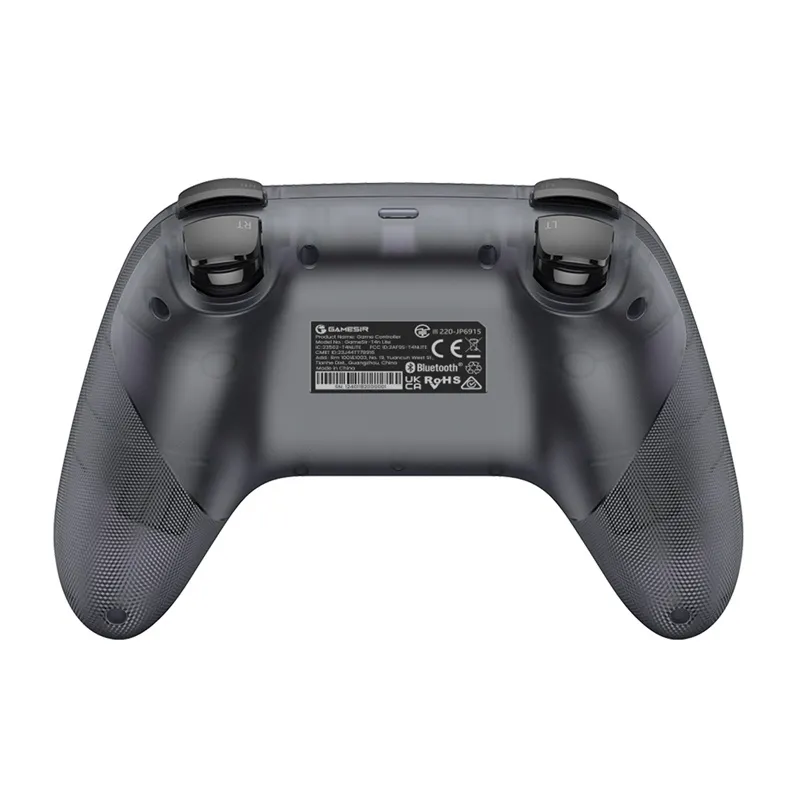 Kontroler Bezprzewodowy GAMESIR T4N Lite Nova USB-C - Szary