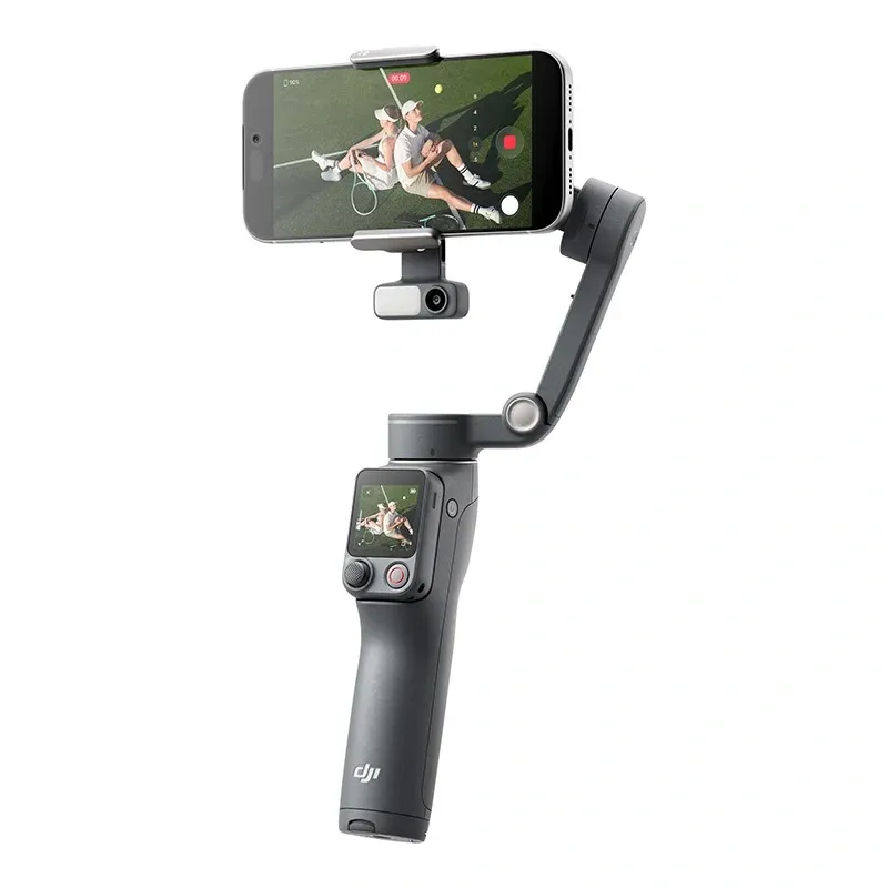 Gimbal DJI Osmo Mobile 8P Advanced Tracking Combo Do Smartfonów
