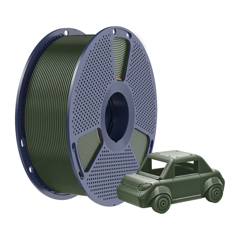 Filament SUNLU PETG 1.75mm 1kg (Oliwkowy)