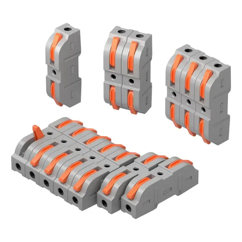 Zestaw Szybkozłączek SONOFF D1-1 34 szt