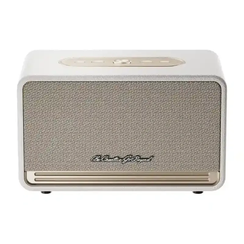 Głośnik Bezprzewodowy QCY SP300 40W Bluetooth 6.0 - Biały
