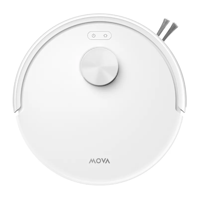 Robot Sprzątający MOVA E20S Pro Plus 13000 Pa - Biały