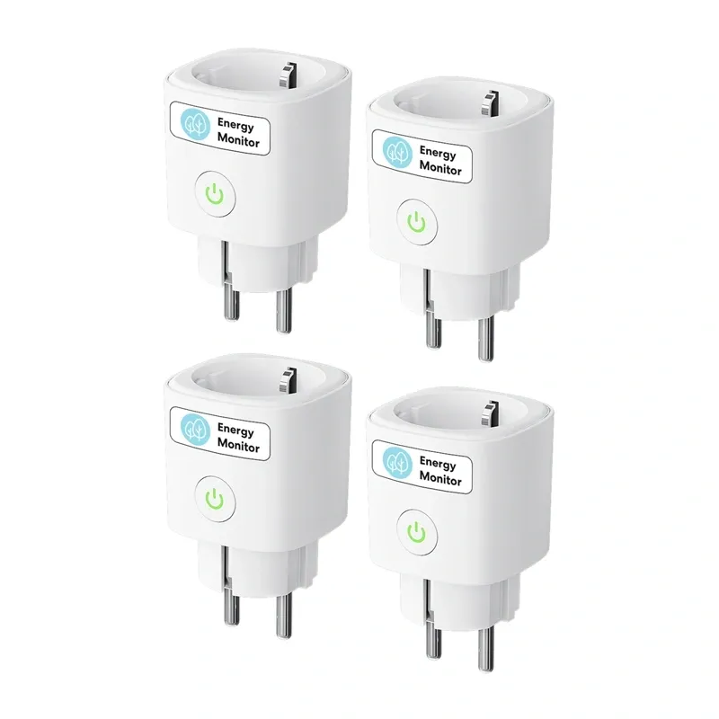 Inteligentne Gniazdo MEROSS MSS315CFH-EU Z Pomiarem Energii Matter