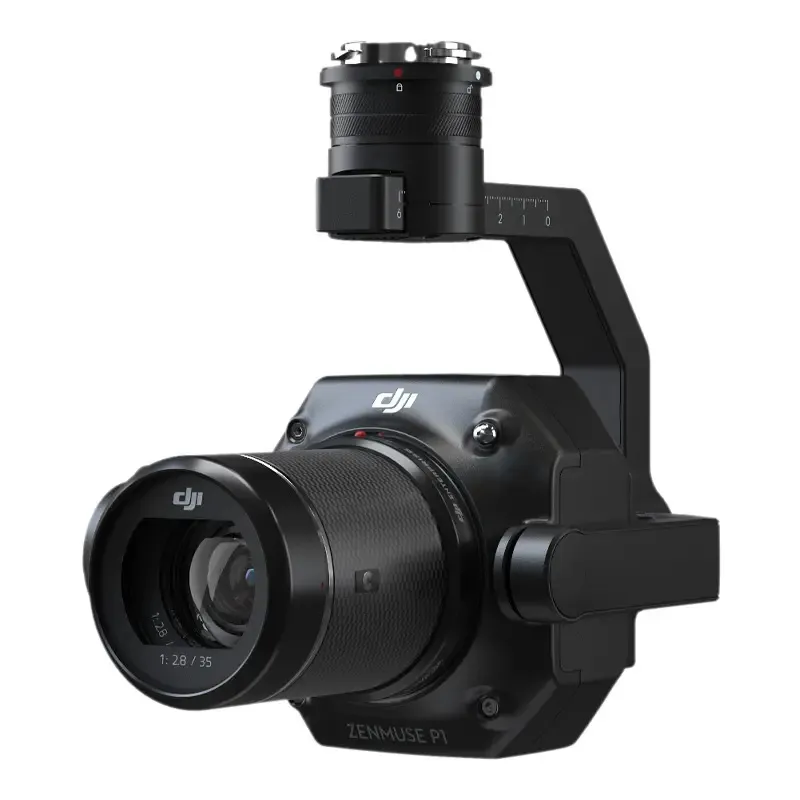 Kamera DJI ENTERPRISE Zenmuse P1 45MP Dla Matrice 300 RTK