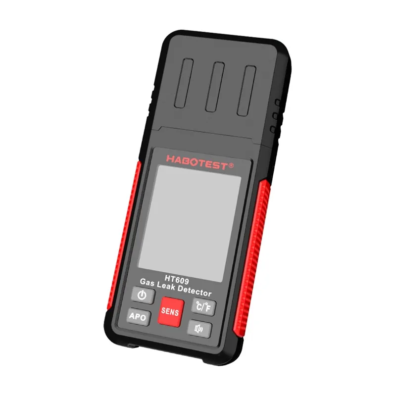 Czujnik Wycieku Gazu HABOTEST HT609PRO Sonda 1,5m