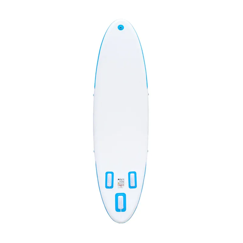 Deska Do Pływania SUP FUNWATER SUPFW07A 3,2m - Niebieska