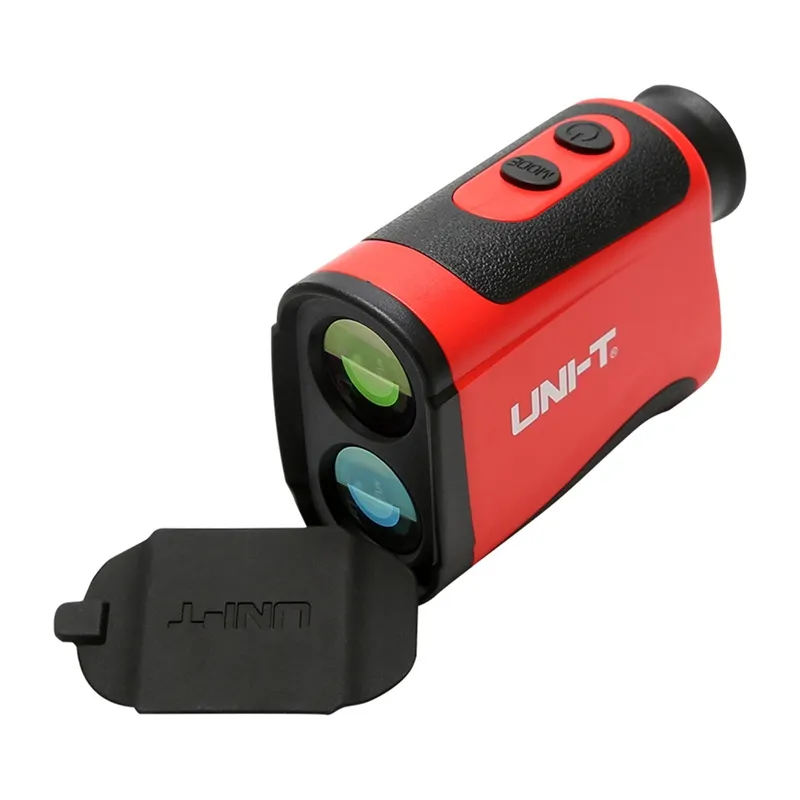 Dalmierz Laserowy UNI-T LM600 Do 600 Jardów - Czerwono-Szary