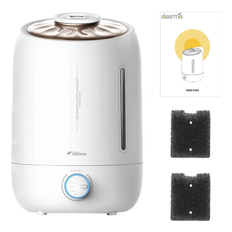 Nawilżacz Powietrza DEERMA F500 Ultradźwiękowy 5l