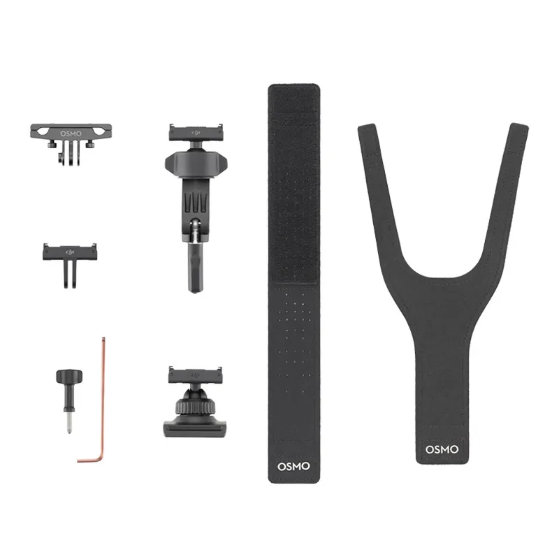 Zestaw Akcesoriów DJI Osmo Action Road Cycling Do Kamer Sportowych