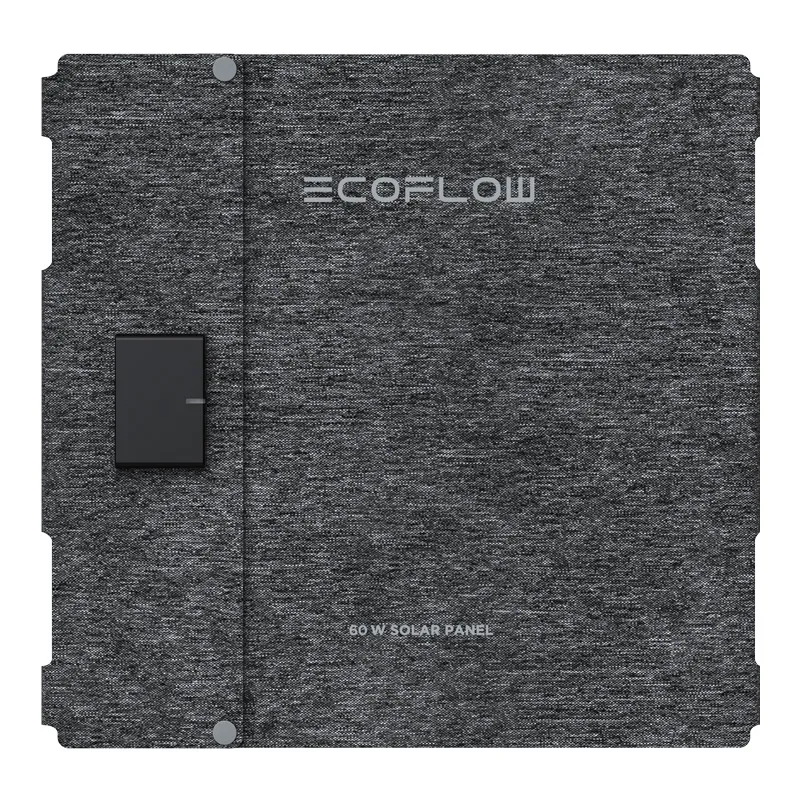 Panel Fotowoltaiczny ECOFLOW 60W USB-C Składany