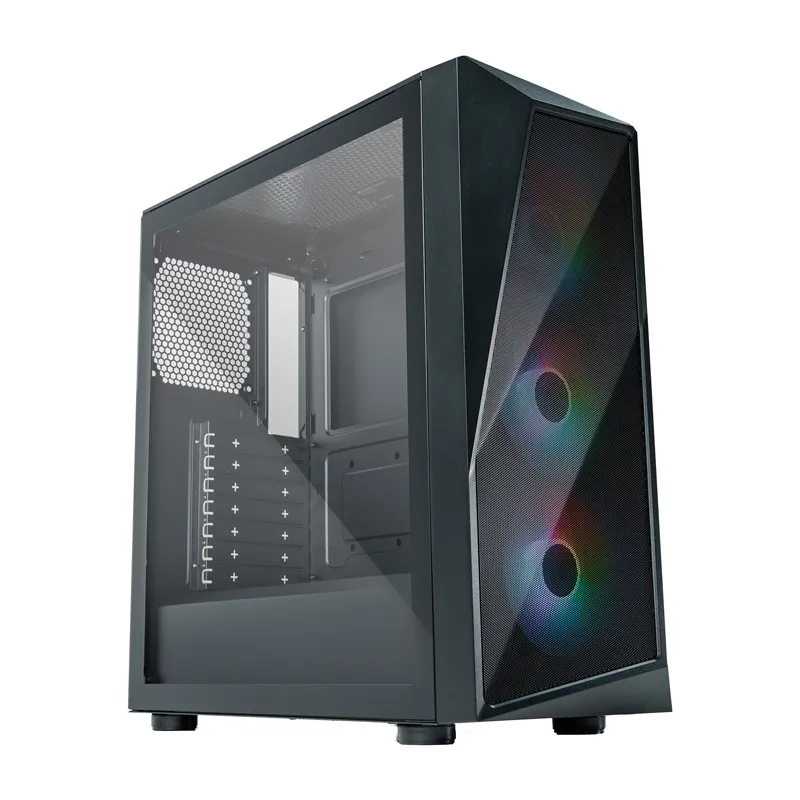 Obudowa Komputerowa COOLERMASTER CMP 520 ATX 3 Wentylatory - Czarna
