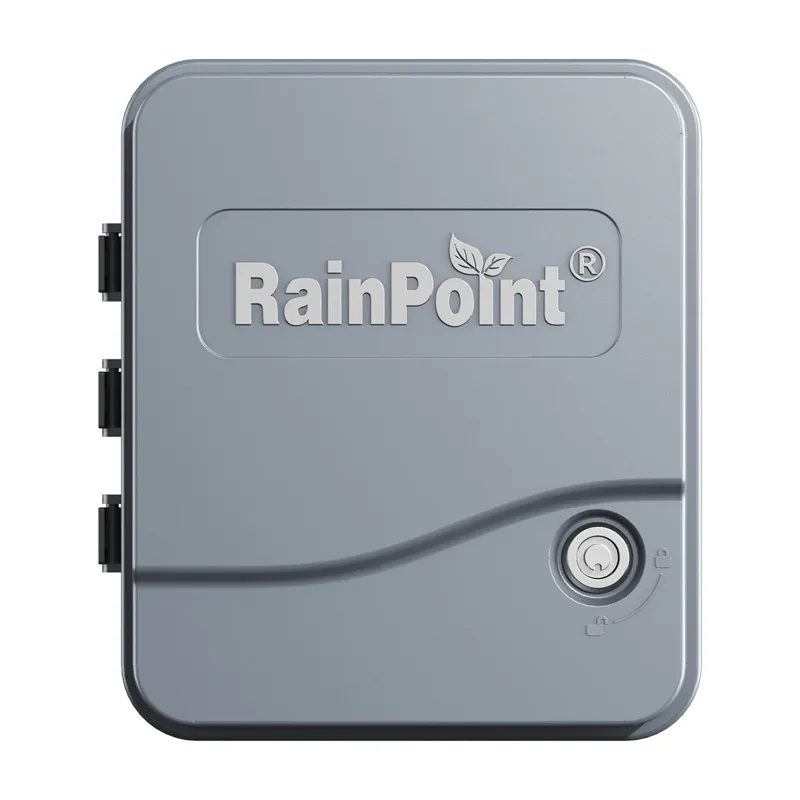 Sterownik Nawadniania RAINPOINT Wielostrefowy - LCD