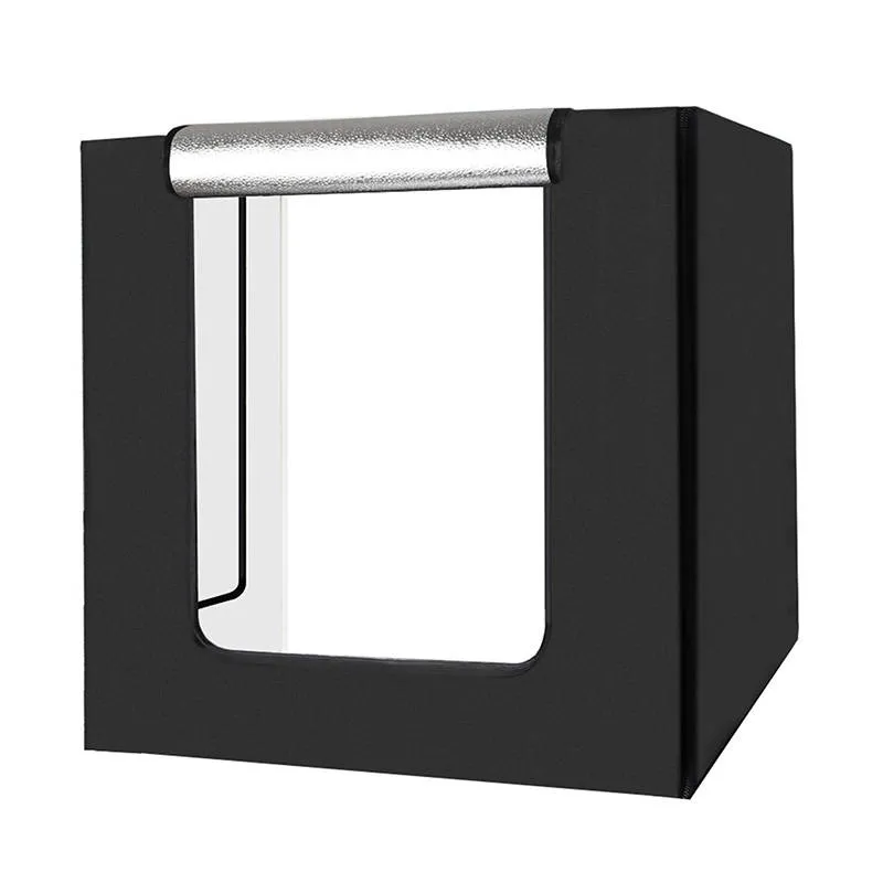 Namiot Bezcieniowy PULUZ 80cm LED 156 Diod 80W