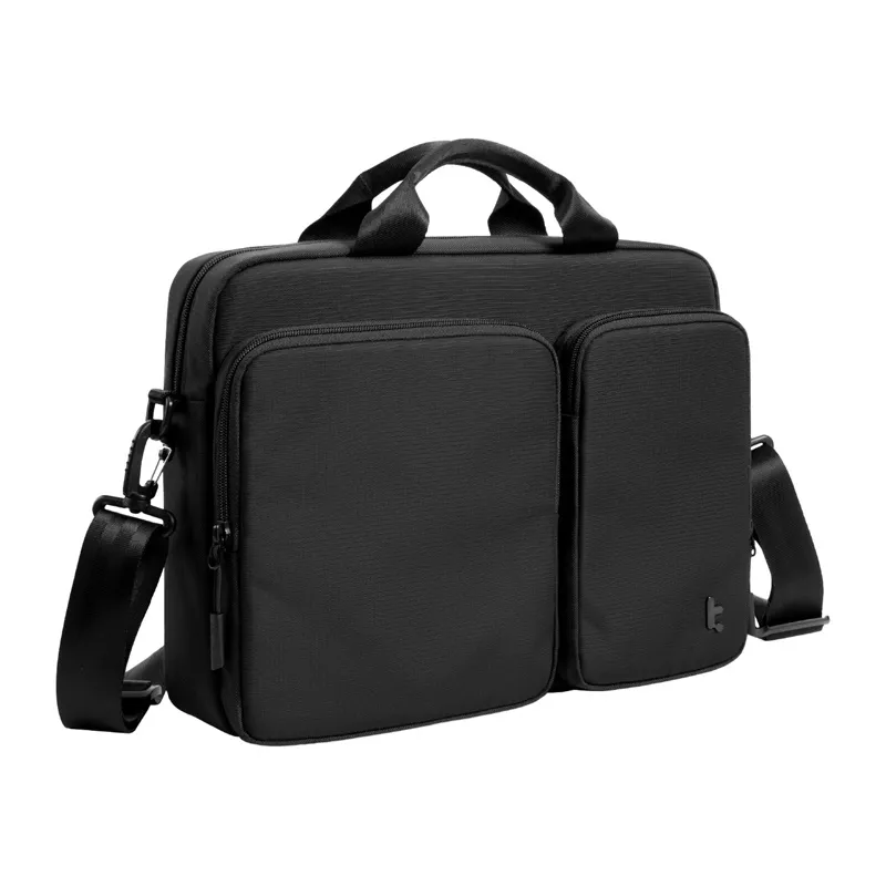 Torba Na Ramię TOMTOC NAVIGATOR-A33 14" Do Laptopa - Czarna