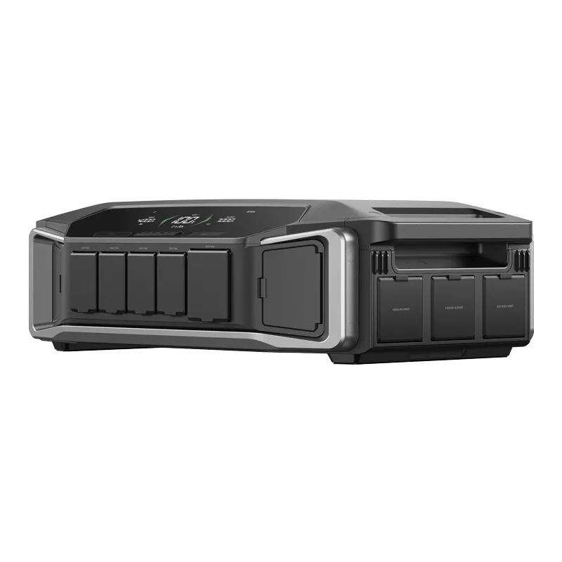 Inwerter ECOFLOW DELTA Pro Ultra 6900W - Stacja Zasilania