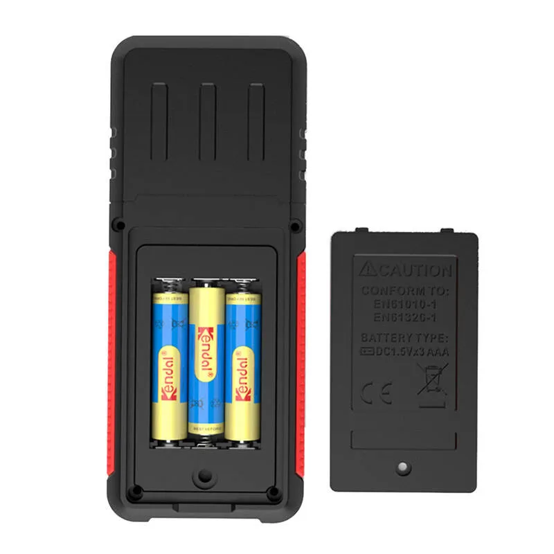 Wilgotnościomierz Do Drewna HABOTEST HT633 LCD