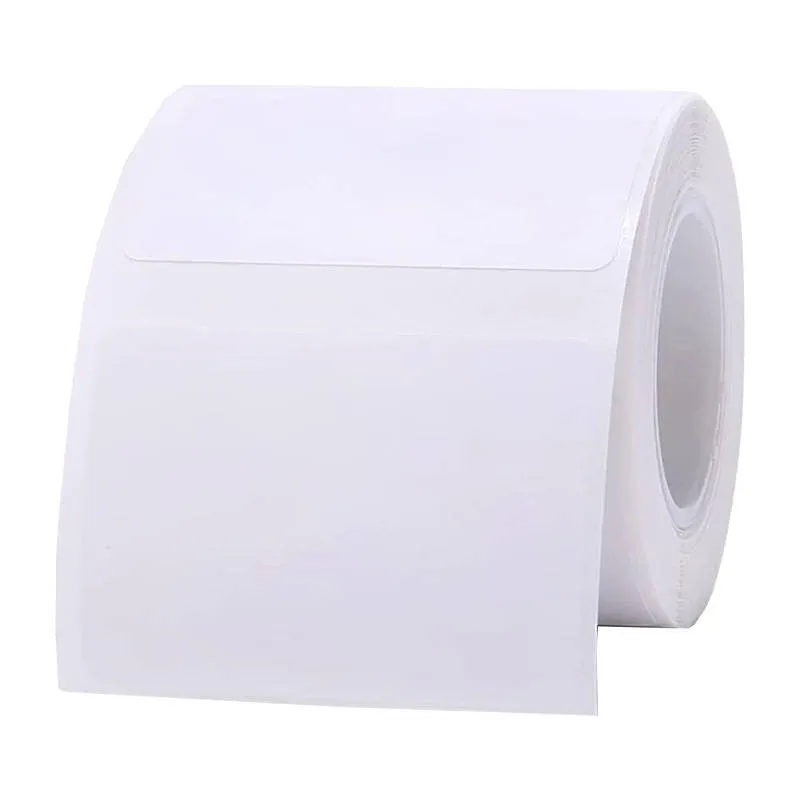 Etykiety NIIMBOT T50*30-230 50x30mm Termiczne 230szt