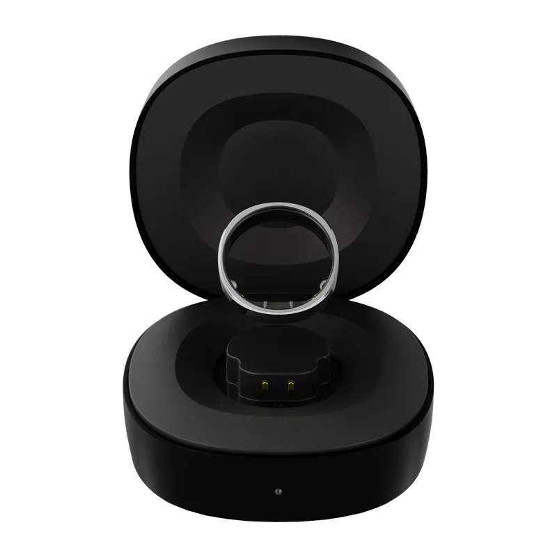 Smartring RINGCONN Gen 2 RCA-01 Rozmiar 8 - Srebrny