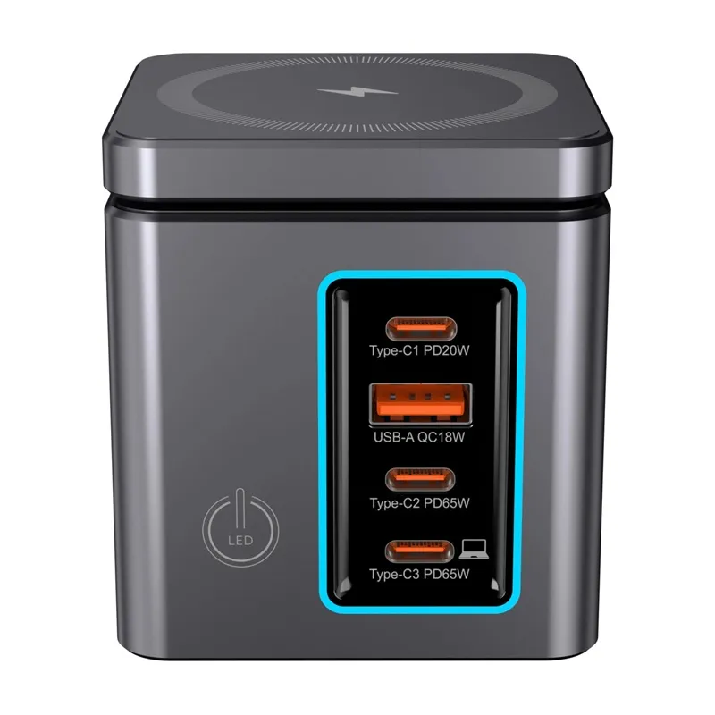 Ładowarka Sieciowa BLITZWOLF BW-I113 105W GaN 3XUSB-C