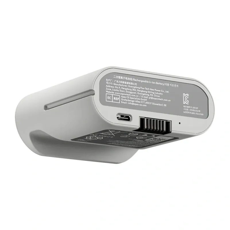 Bateria LIBERNOVO Dla Krzeseł Omni GEN/Dynamic 2200 mAh - Szary