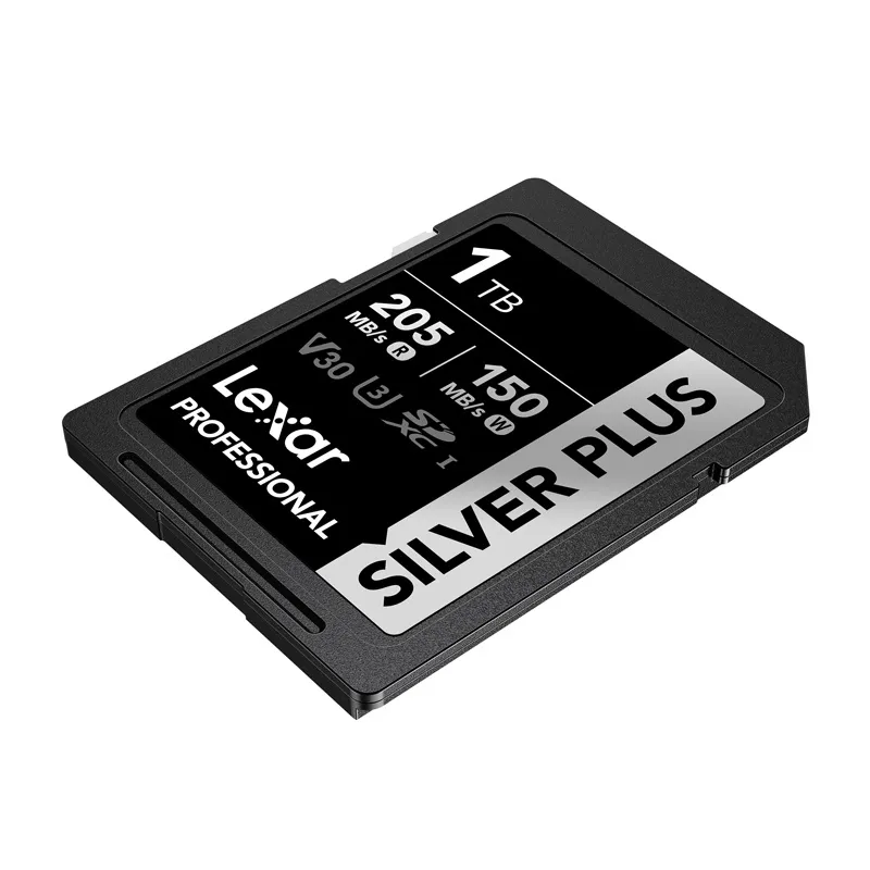 Karta Pamięci LEXAR Professional SILVER PLUS SDXC 1TB