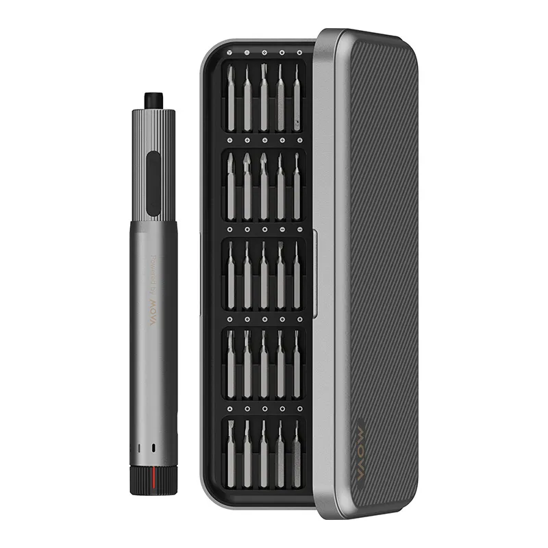 Wkrętak Elektryczny MOVA MSD001 25w1 USB-C