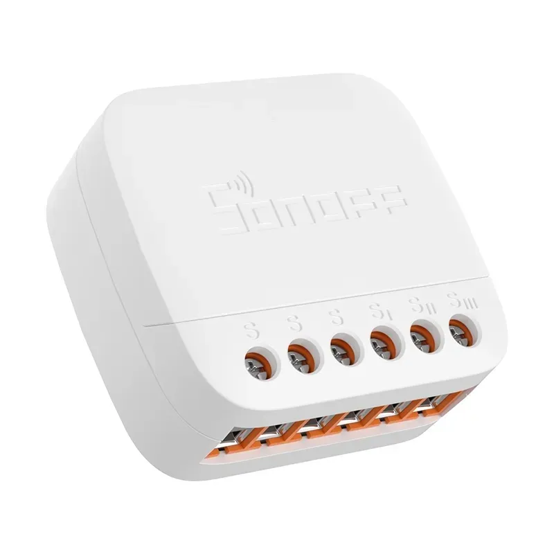 Przełącznik SONOFF S-MATE2 Wi-Fi Bez N