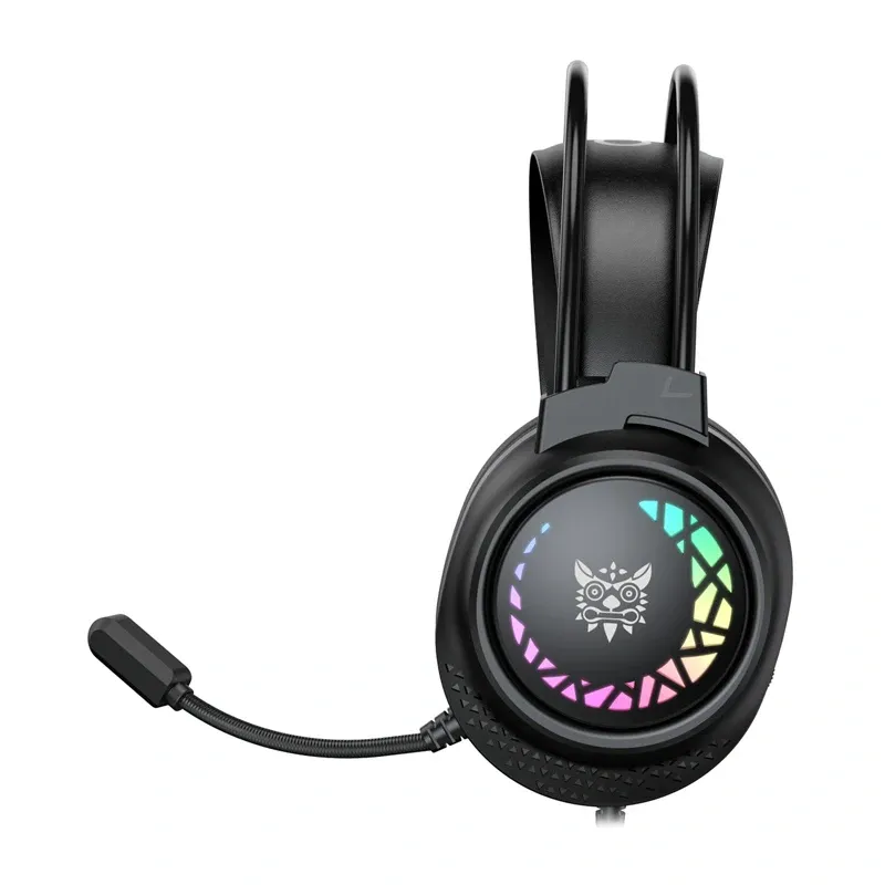 Słuchawki Gamingowe ONIKUMA X92 USB/3,5MM - Czarne