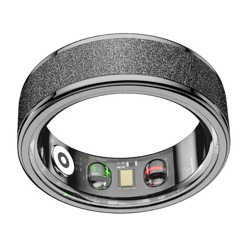 Smartring COLMI R10 Rozmiar 13 Monitorowanie Zdrowia - Czarny