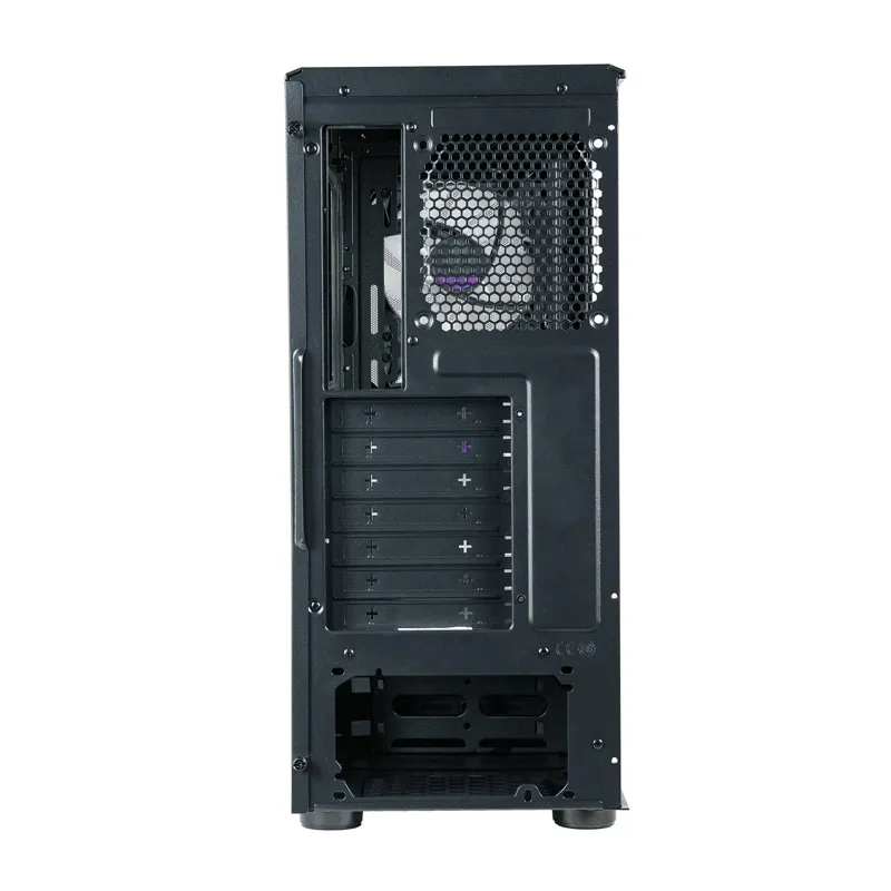 Obudowa Komputerowa COOLERMASTER CMP 520 ATX 3 Wentylatory - Czarna