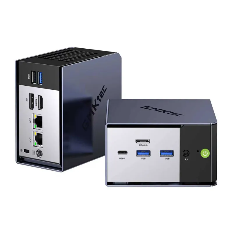 Mini PC GMKTEC K16 Ryzen 7 7735HS 32GB 1TB Win 11 Pro
