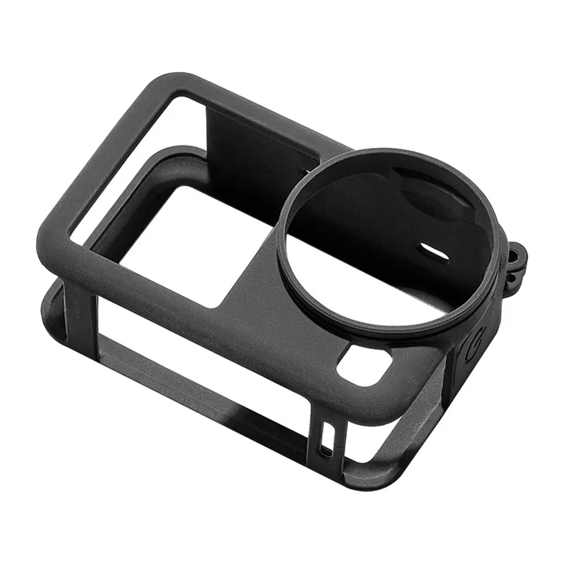 Silikonowa Obudowa Ochronna PULUZ Z Paskiem Do DJI Osmo Action 6