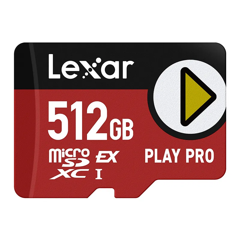 Karta Pamięci LEXAR PLAY Pro MicroSD Express 7.1 512GB