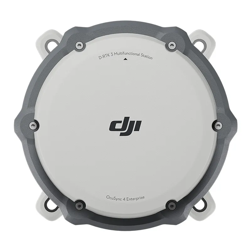 Stacja DJI ENTERPRISE D-RTK 3 Pozycjonowanie RTK Do 1 cm