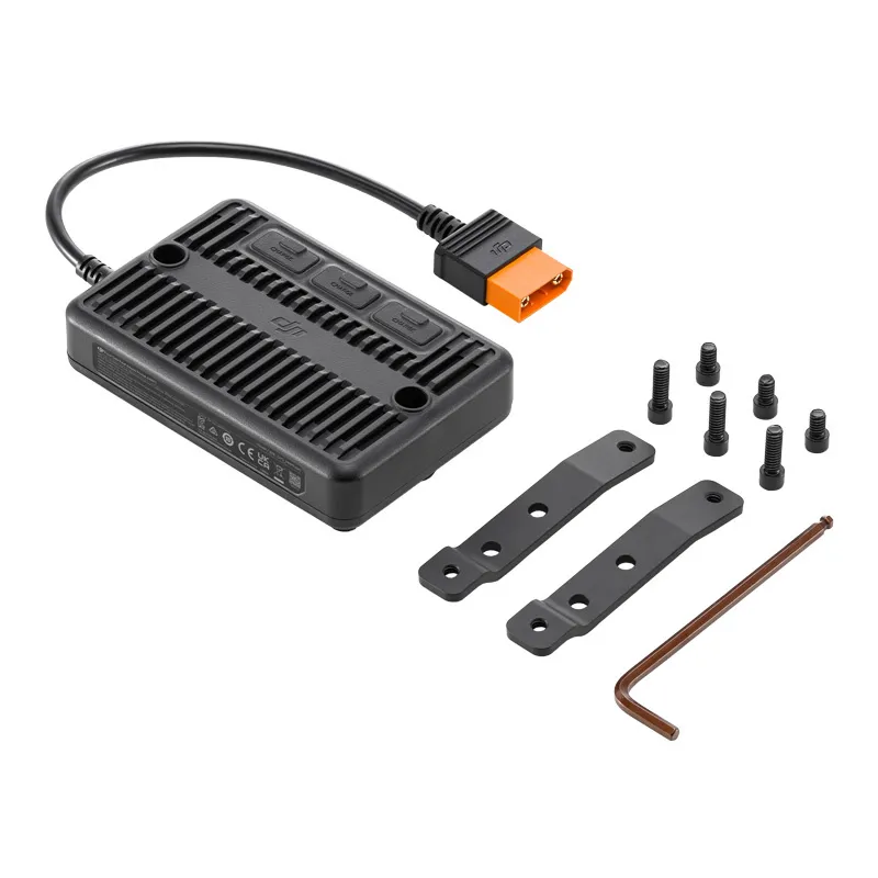 Adapter MPPT DJI Do Stacji Zasilania DJI Power - 200W