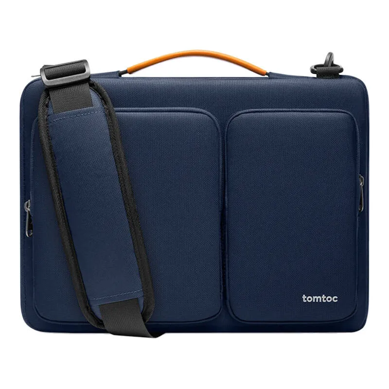 Torba Na Laptopa TOMTOC DEFENDER-A42 14" - Granatowa