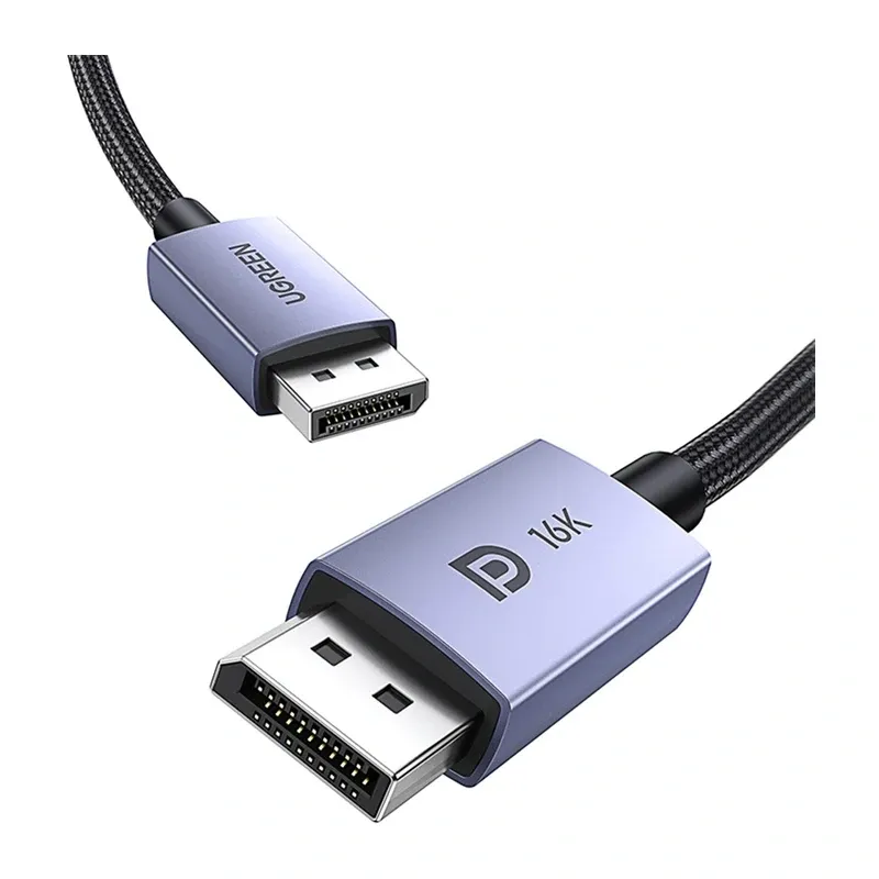 Kabel UGREEN DP118 DisplayPort 5m - Standard 2.1