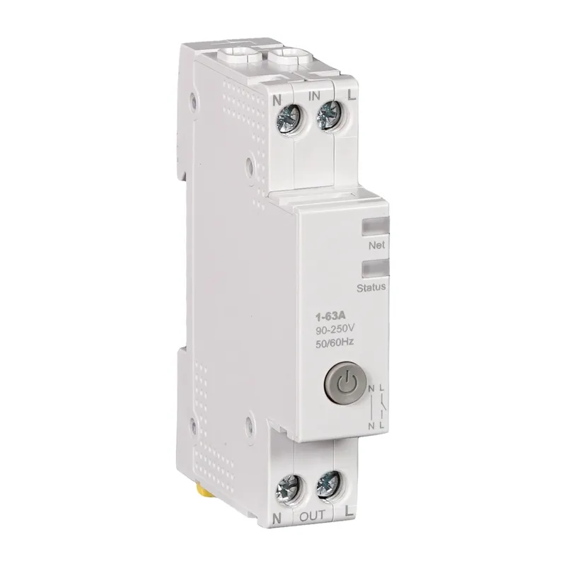 Sterownik LED MOES WCB-A5-TW-E1 Wi-Fi 40A - Biały