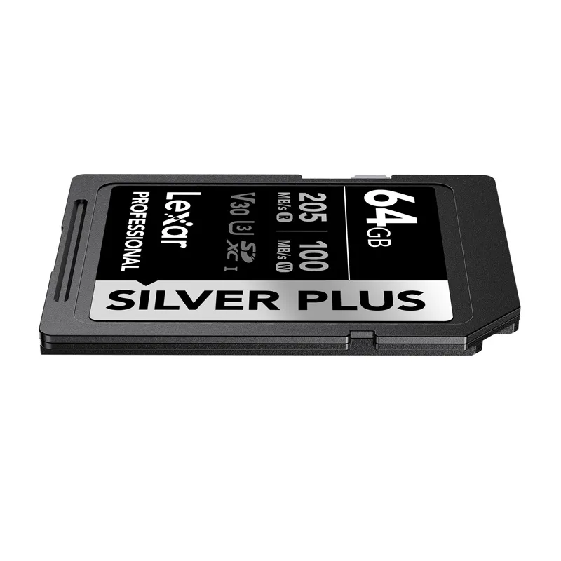 Karta Pamięci LEXAR Professional SILVER PLUS SDXC 64GB