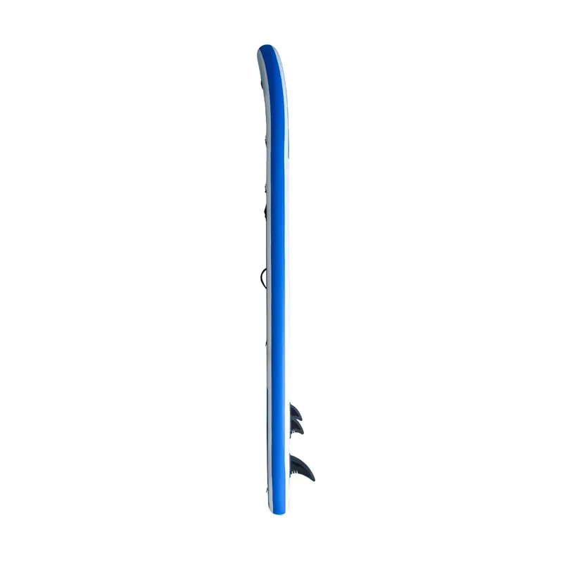 Deska Do Pływania SUP FUNWATER SUPFW01A 3,35m - Niebieska