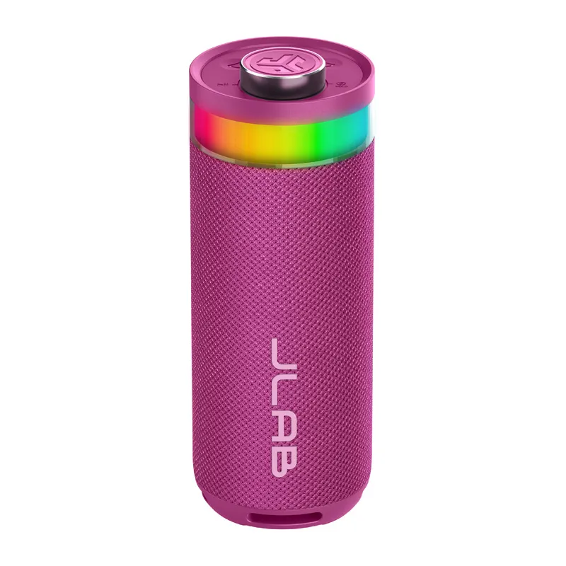 Głośnik Przenośny Bluetooth JLAB Go Party 10W - Różowy