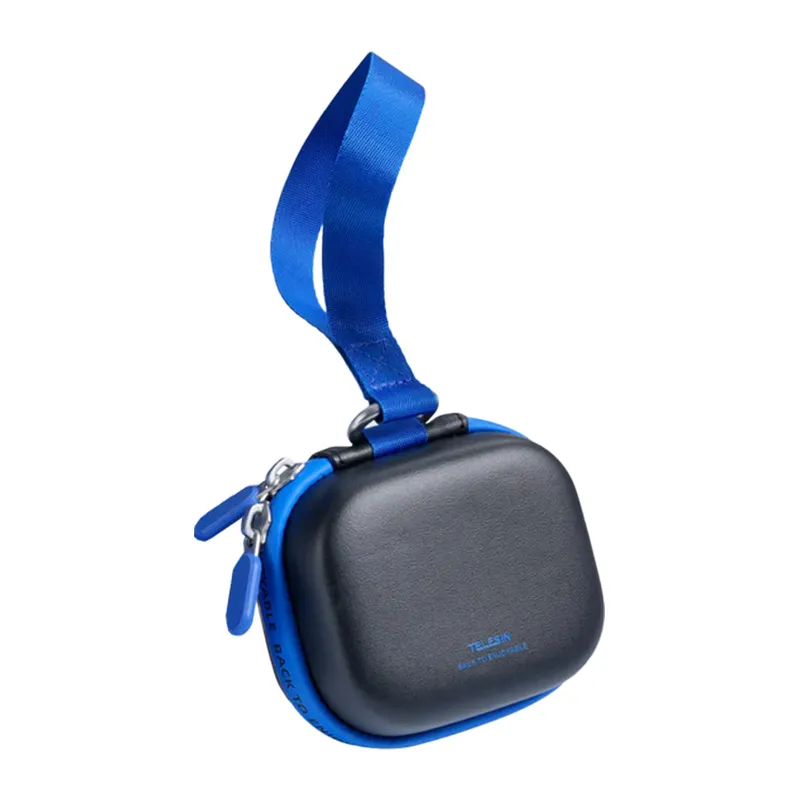 Uniwersalna Mini Torba Transportowa TELESIN DisAdv EVA - Czarno-Niebieska
