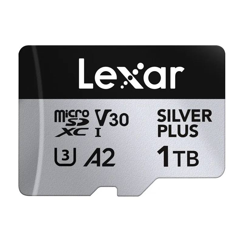 Karta Pamięci LEXAR High-Performance Silver Plus MicroSDXC 1TB