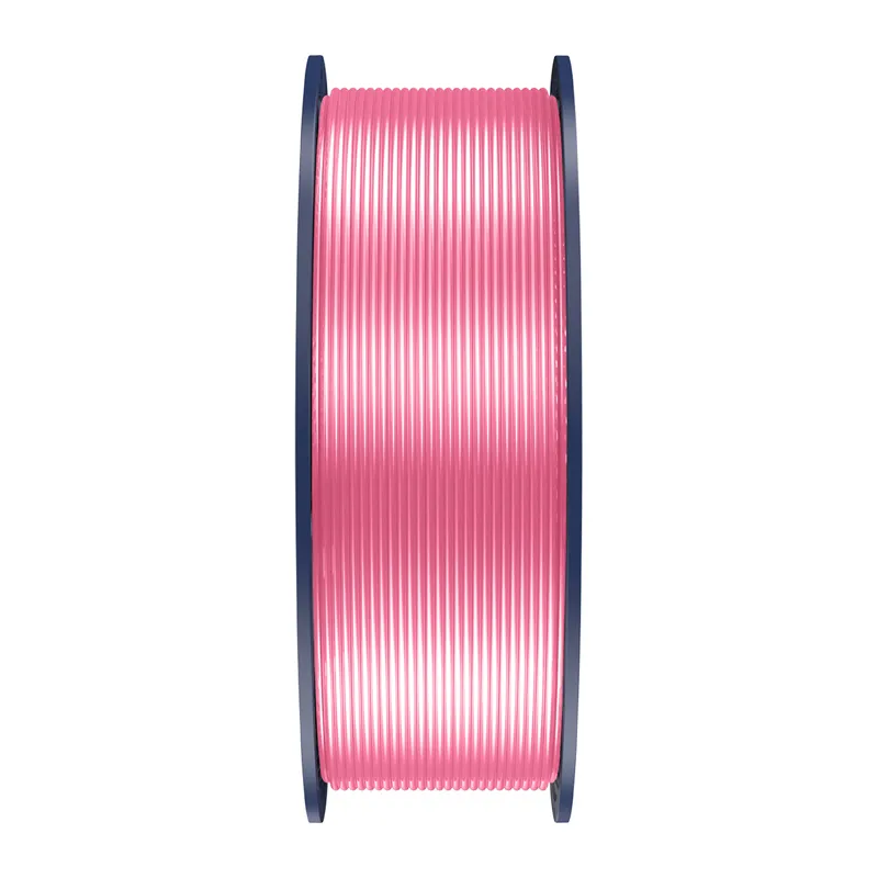 Filament SUNLU PLA+ Silk 1.75mm 1kg (Różowy)