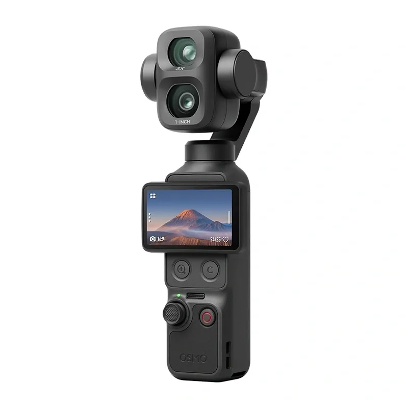 Kamera Sportowa DJI Osmo Pocket 4P Standard Combo - 1 Cal