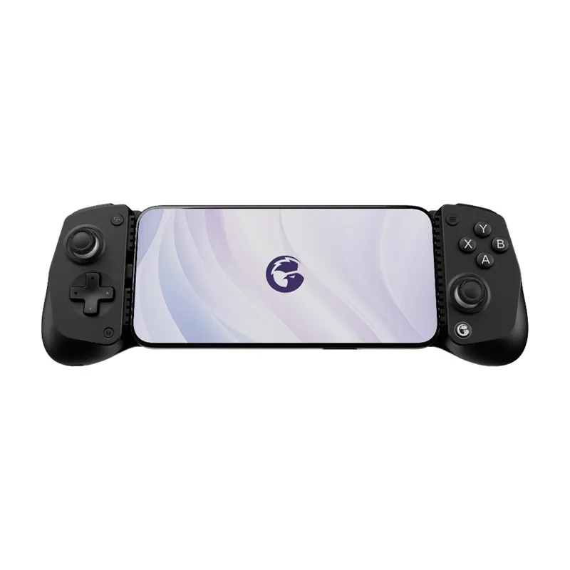 Kontroler Mobilny GAMESIR X5 Lite USB-C Czarny - Czarny